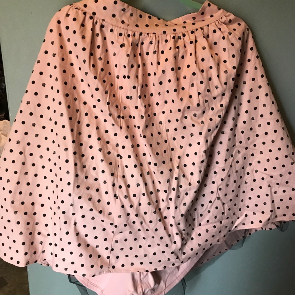 Ariel Shell Skirt